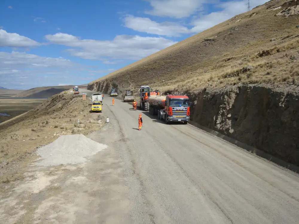 Soil stabilization