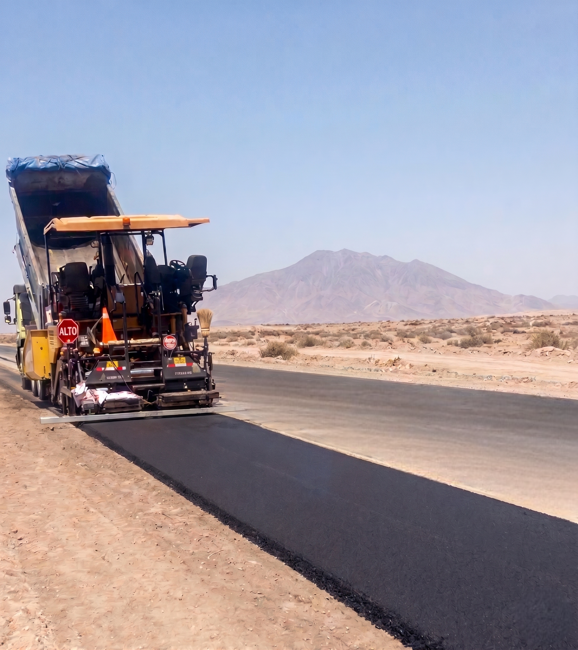 Concesión vial de la Panamericana Sur, Perú