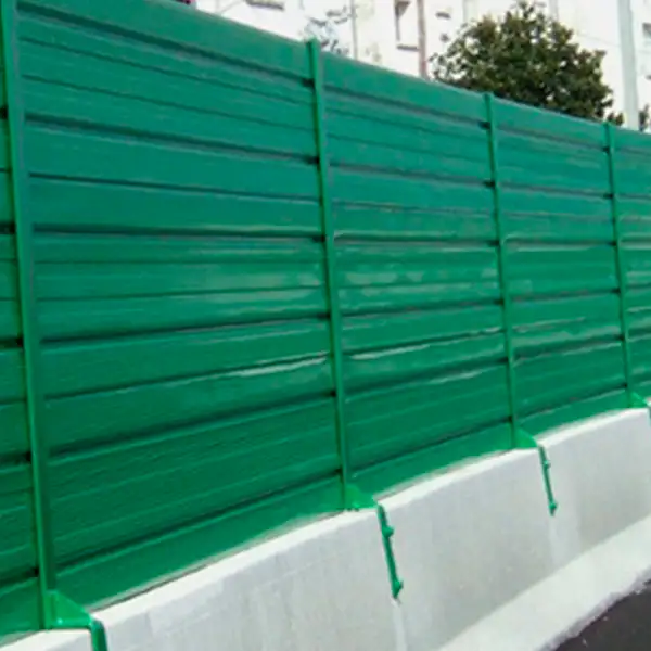 Barreiras absorventes