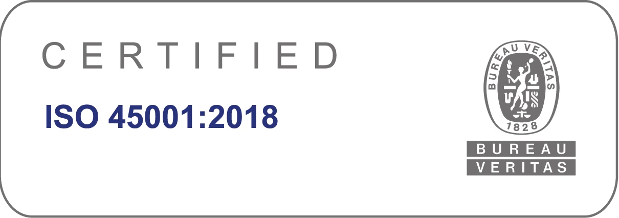 ISO 45001:2018