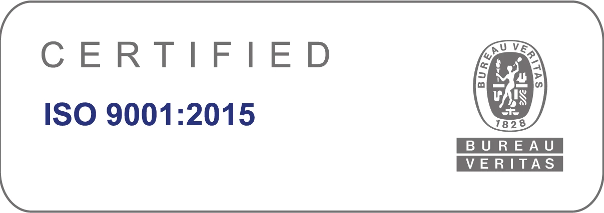 ISO 9001:2015